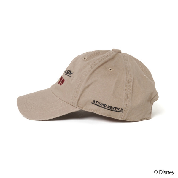 Disney Collection Cap 詳細画像 Beige 2