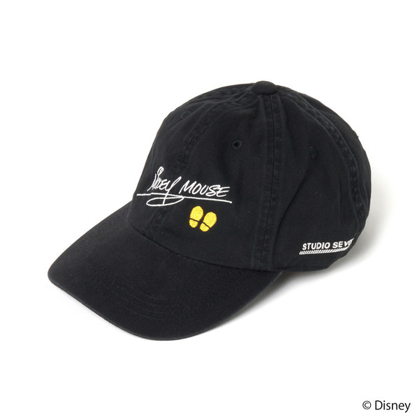 Disney Collection Cap 詳細画像 Black 1