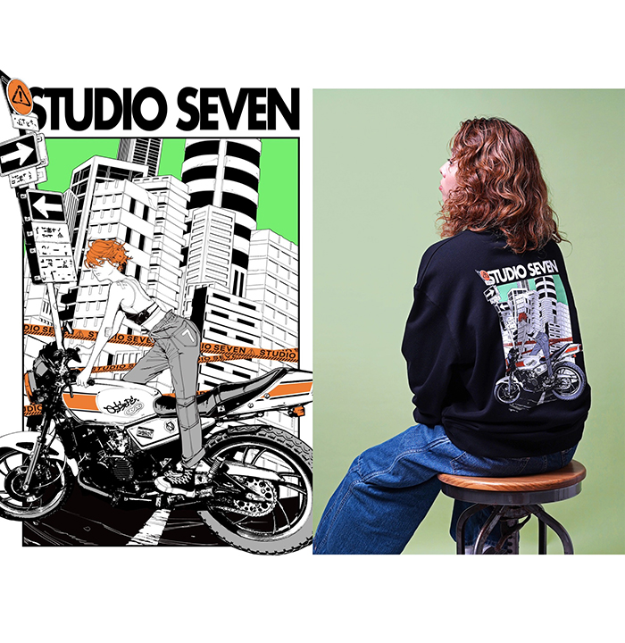 studio seven