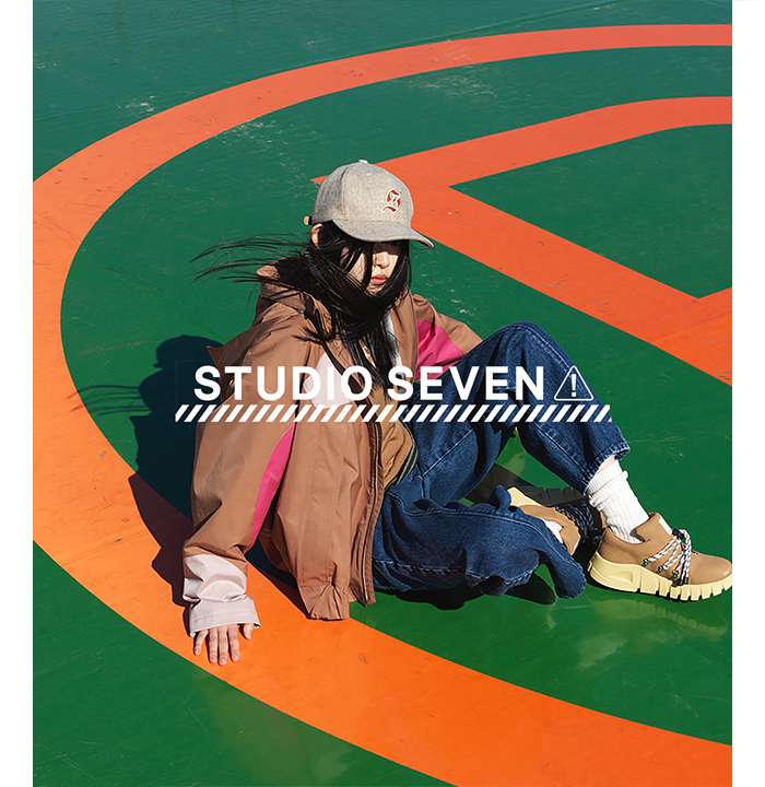 STUDIO SEVEN (スタジオ セブン)