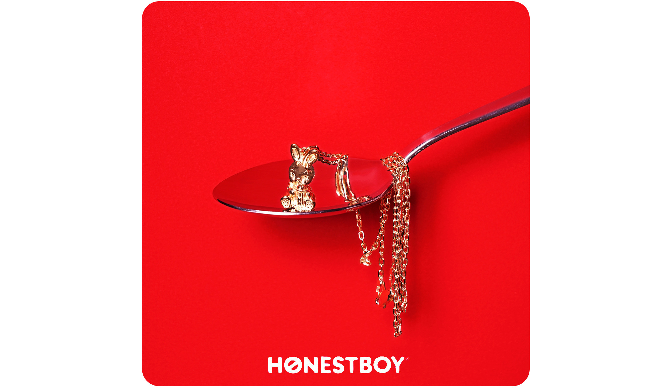 9/17(土) HONESTBOY®初のジュエリーが登場！