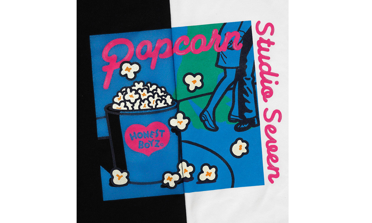 7/26(土) POP-UPにて反響のあったTシャツと衣装で使用したキャップを期間限定で予約受注販売開始