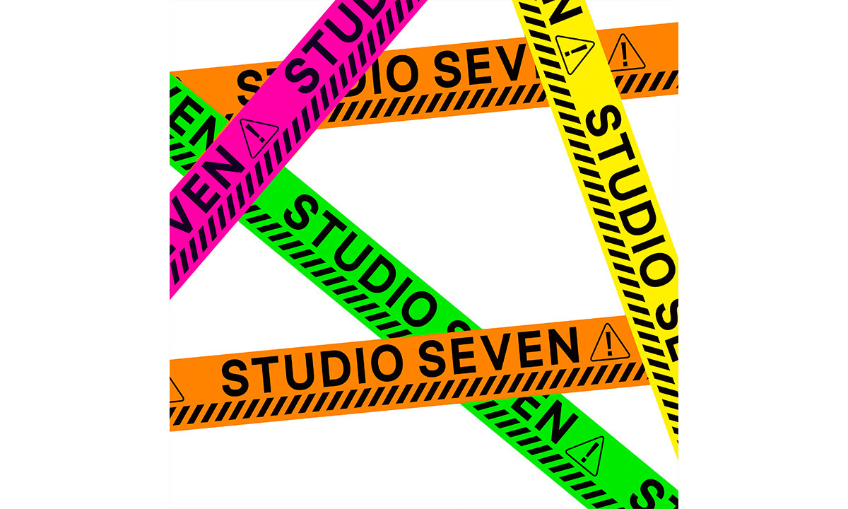 12/17(水)～19(金) ネオンコーションロゴアイテムをSTUDIO SEVEN NAKAMEGUROにて期間限定発売！