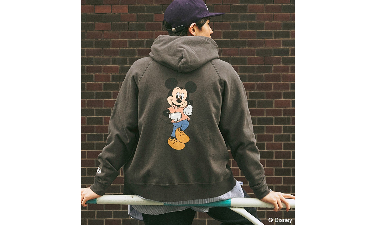 12/20(土) 「ミッキーマウス」デザインコレクションが初登場！