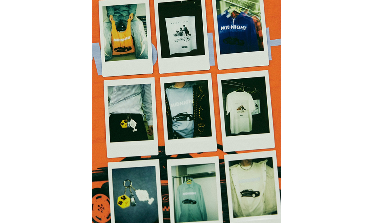 2/28(土) HONEST BOYZ&reg;の楽曲と連動したスペシャルアイテム 発売決定！