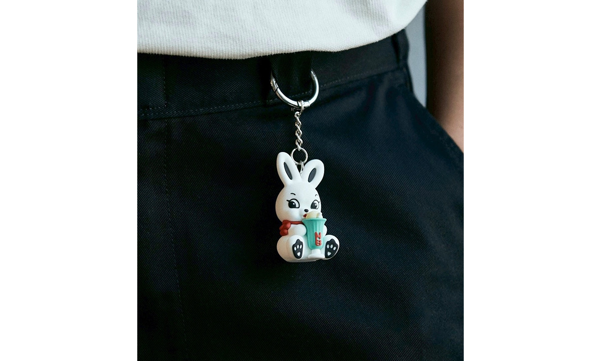 3/7(土)『The 7th Day』Rogerの3Dキーリングが登場！