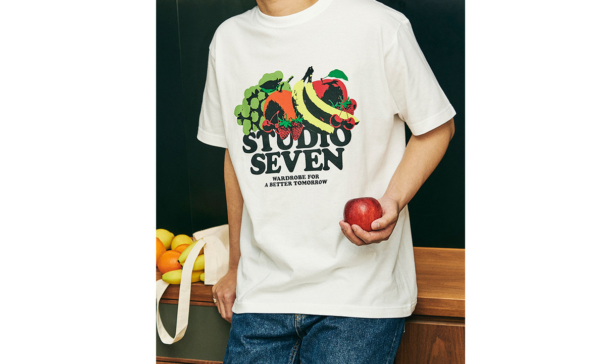 4/29(水・祝)フルーツモチーフを取り入れた新グラフィックコレクションが登場！