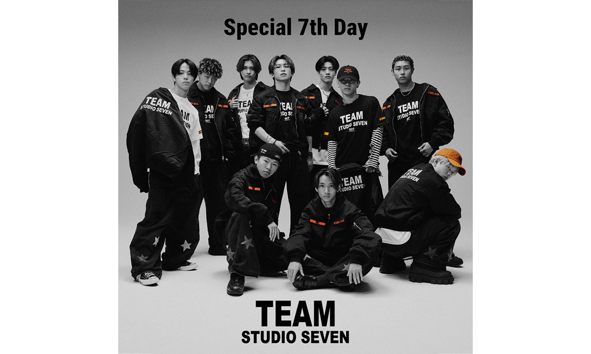 7/7(火)、Special 7th Day 「TEAM STUDIO SEVEN」が登場！