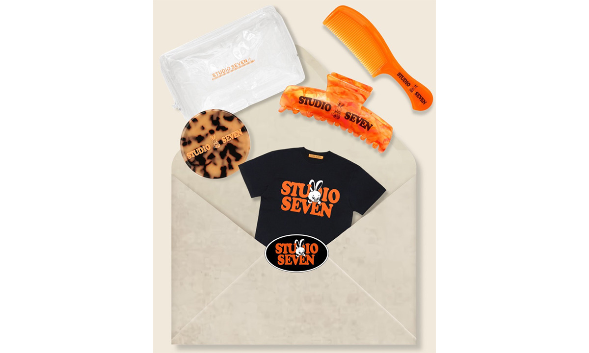8/30(日) Tシャツとデイリー小物3点が揃った、スペシャルセットが登場！